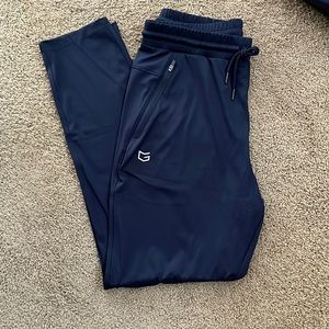 Men’s navy athletic pants